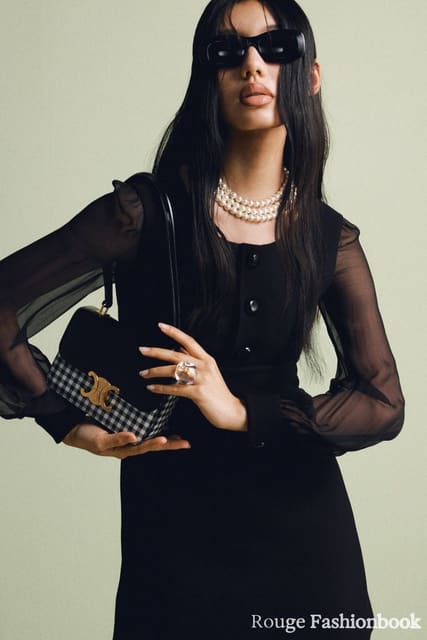 IF 如果 by Bilal — Rouge Fashionbook