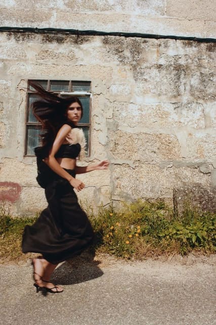 Rebeca Solana — Zara