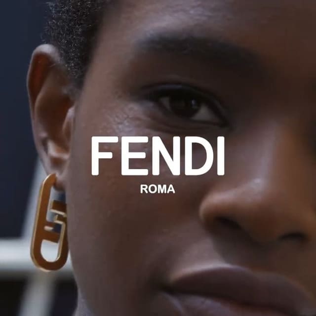 Fendi Peekaboo Fall 2024 Campaign — Fendi