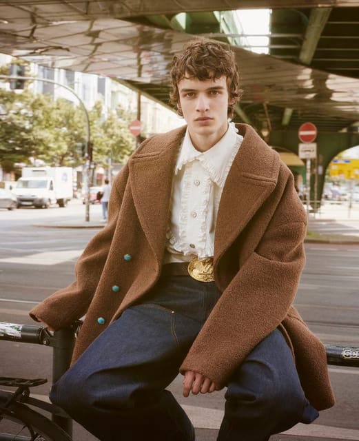 ICON Magazine France Berlin Stories — ICON Magazine France