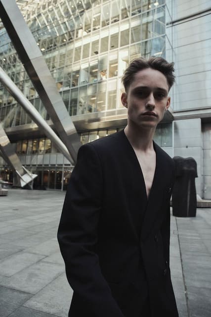 Reimagined Heritage Britishness Today — Esquire Japan
