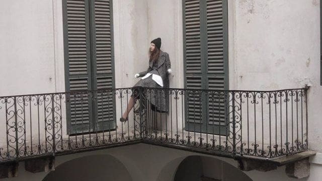 TUTTO É FOLLIA, FOLLIA NEL MONDO — Grey Magazine