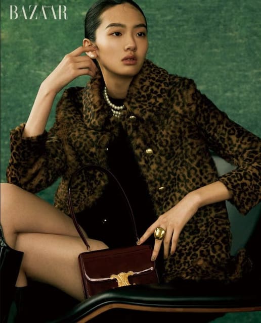 Celine: 2024秋冬系列重返60黃金年代,開啟當代新篇章 — Harper's Bazaar Taiwan