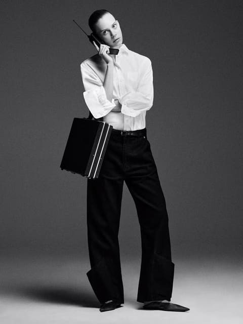 Frame 7 Days of Shirting — FRAME