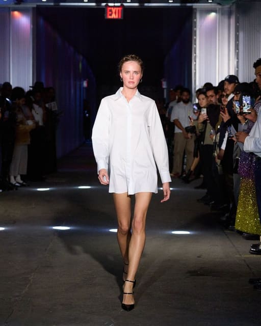 K.NGSLEY COLLECTION 3 SHOW — K.NGSLEY