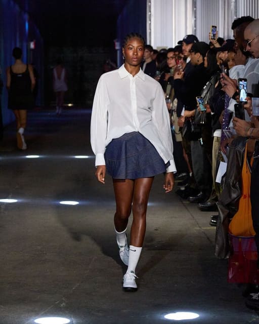 K.NGSLEY COLLECTION 3 SHOW — K.NGSLEY