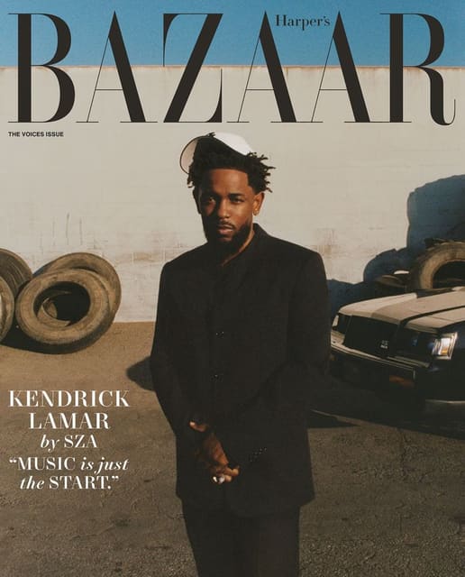 Kendrick Lamar