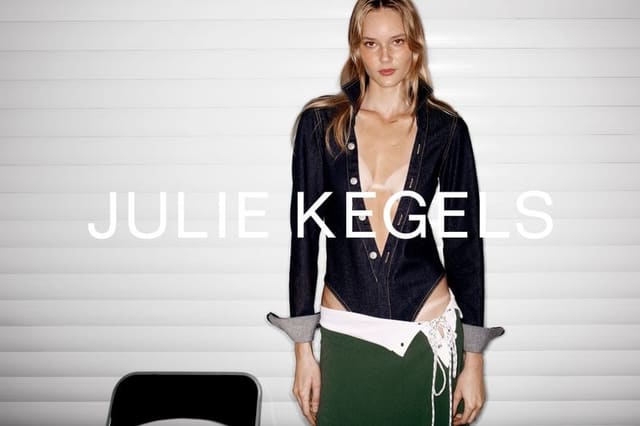 Julie Kegels SS25 — Julie Kegels