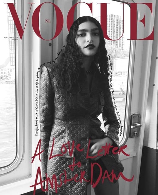 Vogue Netherlands November 2024 Covers — Vogue Netherlands