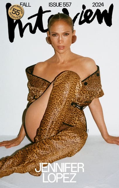Interview Magazine Fall 2024 Covers: The... — Interview Magazine
