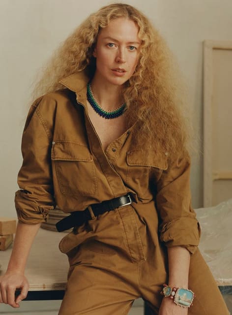 Studio Session — American Vogue