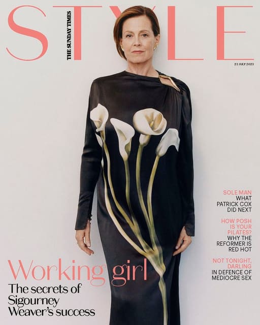 The Sunday Times Style Magazine UK July ... — The Sunday Times Style Magazine UK