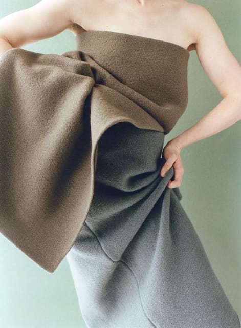 Osma Harvilahti and Marie-Thérèse Hauste... — Tide Magazine
