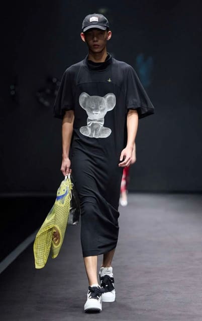 Vivienne Westwood S/S 25 Show Shanghai — Vivienne Westwood
