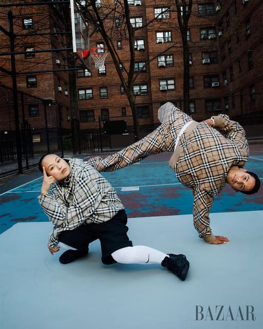 Breaking New Ground — Harper's Bazaar U.S.