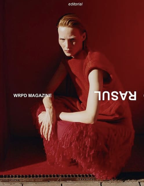 RASUL — WRPD Magazine