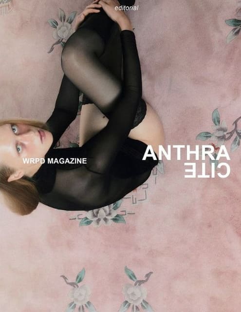 ANTHRACITE — WRPD Magazine