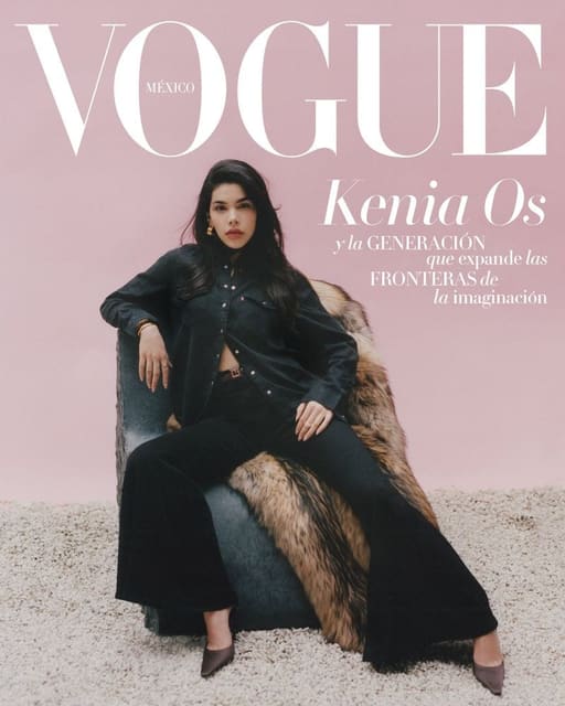 Vogue Mexico November 2024 Covers — Vogue Mexico