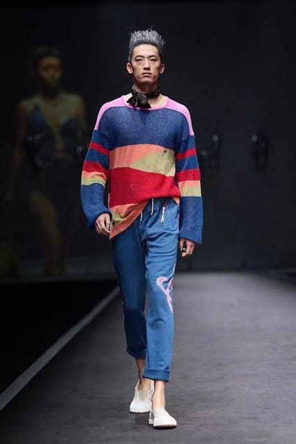 Vivienne Westwood S/S 25 Show Shanghai — Vivienne Westwood