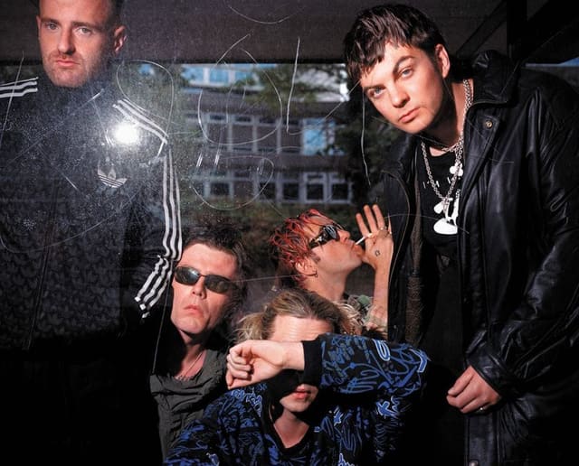 Can These Guys Make Rock Bands Cool Agai... — GQ Magazine U.S.
