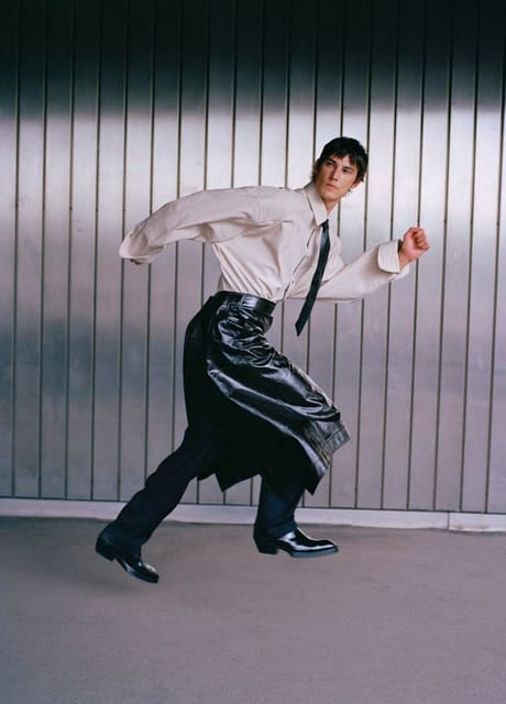 Walk My Way — ODDA Magazine