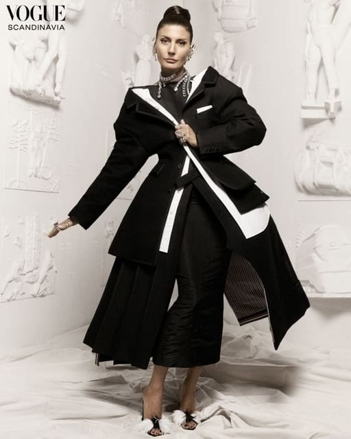 Swarovski's Giovanna Engelbert — Vogue Scandinavia