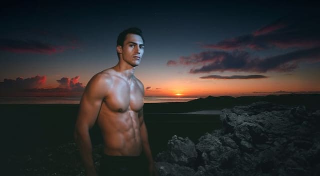 Trussardi Primo Fragrance 2024 Campaign — Trussardi