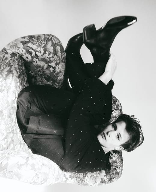 Fallen Angels — ICON Magazine Italy