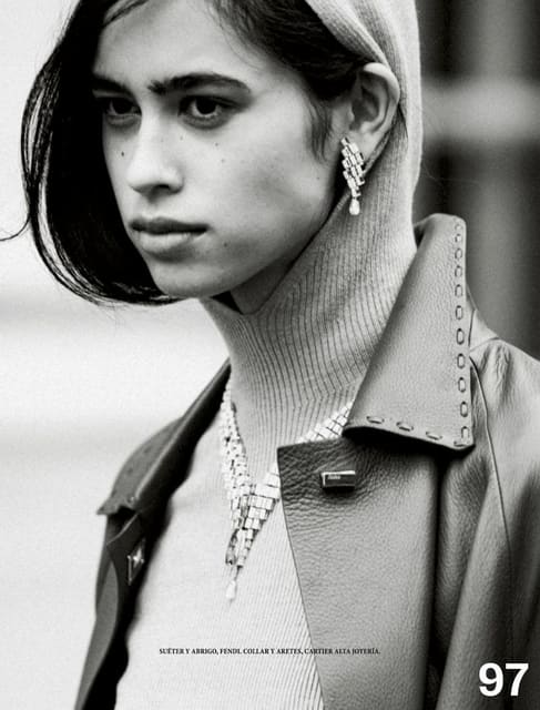SAVOIR- FAIRE / CARTIER SPECIAL — Elle Mexico