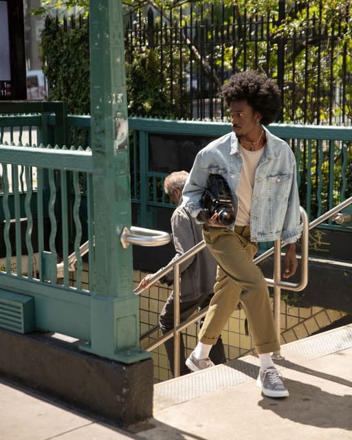Pride Collection Shoot 2022 — Cole Haan