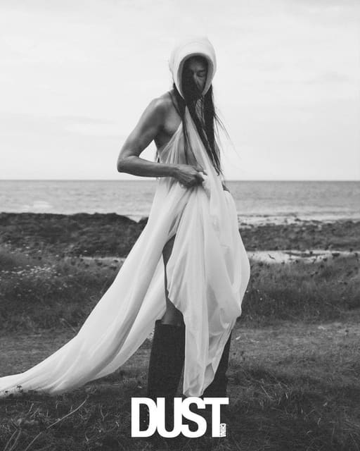 LUNATA — Dust Magazine China