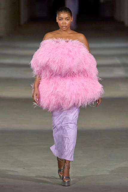 Christian Cowan F/W 23 Show — Christian Cowan