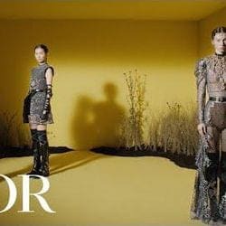 Dior Cruise 2025 Campaign — Dior