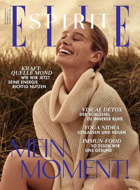 Elle Spirit — Elle Germany