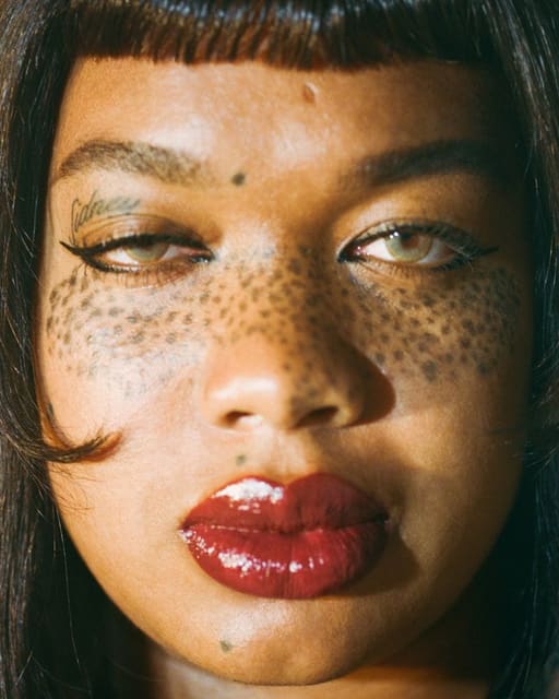Photography Stevie and Mada — Carcy Magazine
