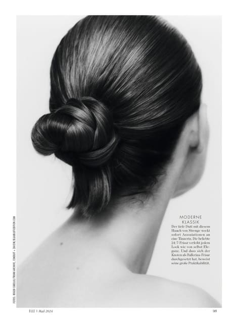 Balletcore — Elle Germany