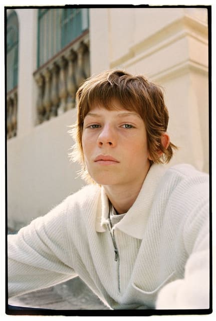 Get Warm Campaign AW24 — H&M