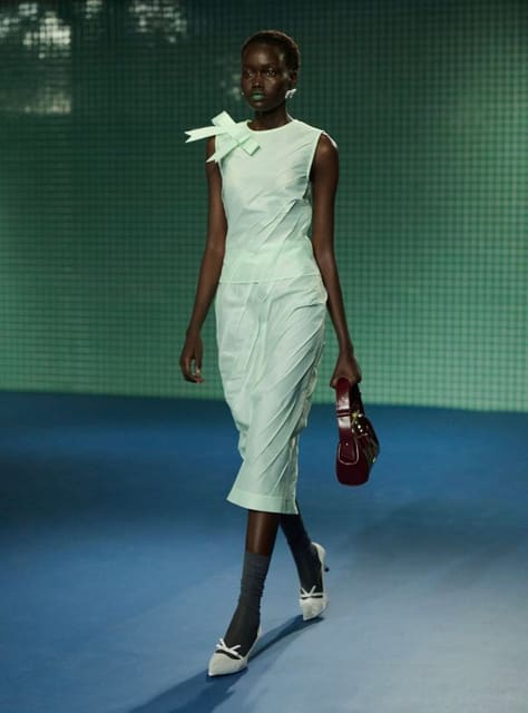 Shushu/Tong S/S 25 Show Shanghai — Shushu/Tong