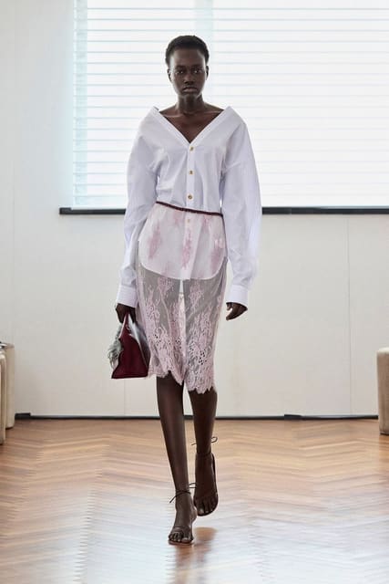 Jacques Wei S/S 25 Show Shanghai — Jacques Wei
