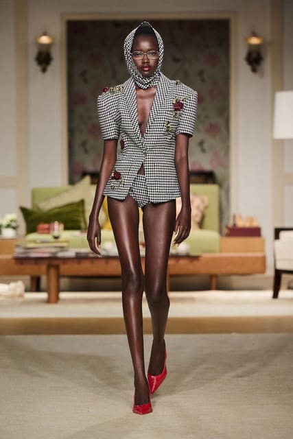 Markgong S/S 25 Show Shanghai — MARKGONG