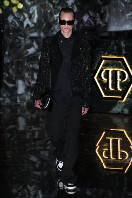 Philipp Plein S/S 25 Show — Philipp Plein