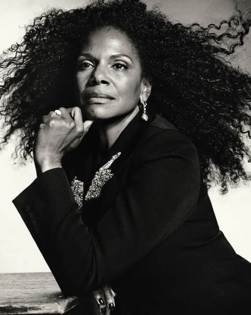 Mother Superior — American Vogue