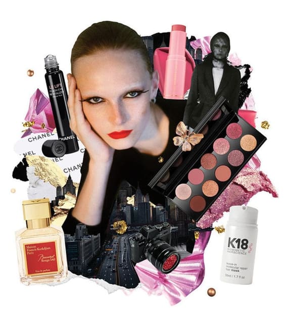 Alex Consani on her favourite scent, glo... — Vogue Singapore