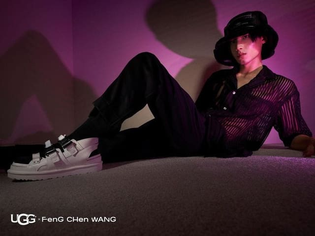 UGG X FENG CHEN WANG Fall 2021 — Ugg