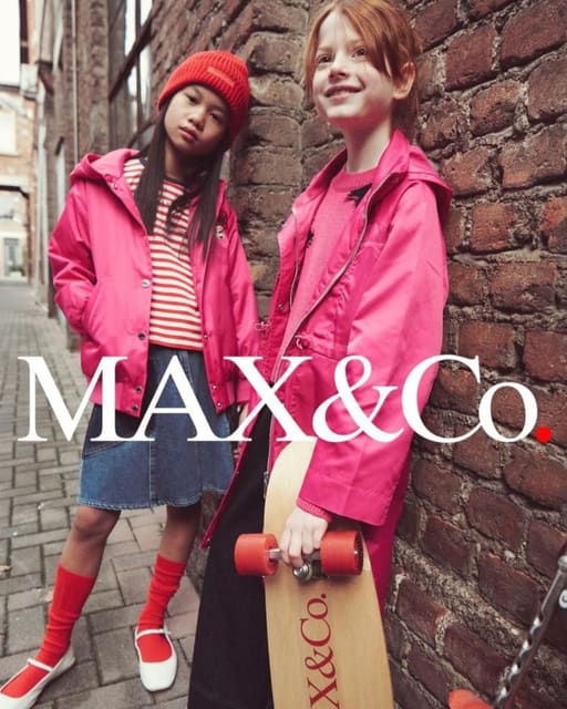 Max&Co. Kids - Back to school. by Rocco Bizzarri — MAX&Co.