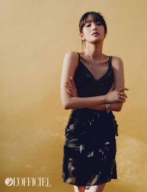 Forever Glow Minnie — L'Officiel Singapore
