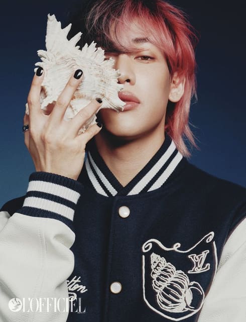 Energise BAMBAM — L'Officiel Singapore