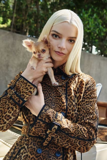 Anya the Magnificent — Elle Australia