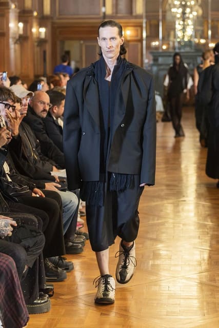 Vautrait S/S 25 Show — Vautrait