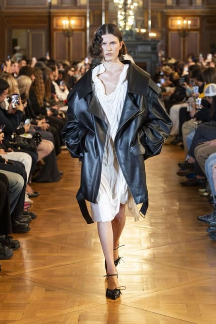 Vautrait S/S 25 Show — Vautrait